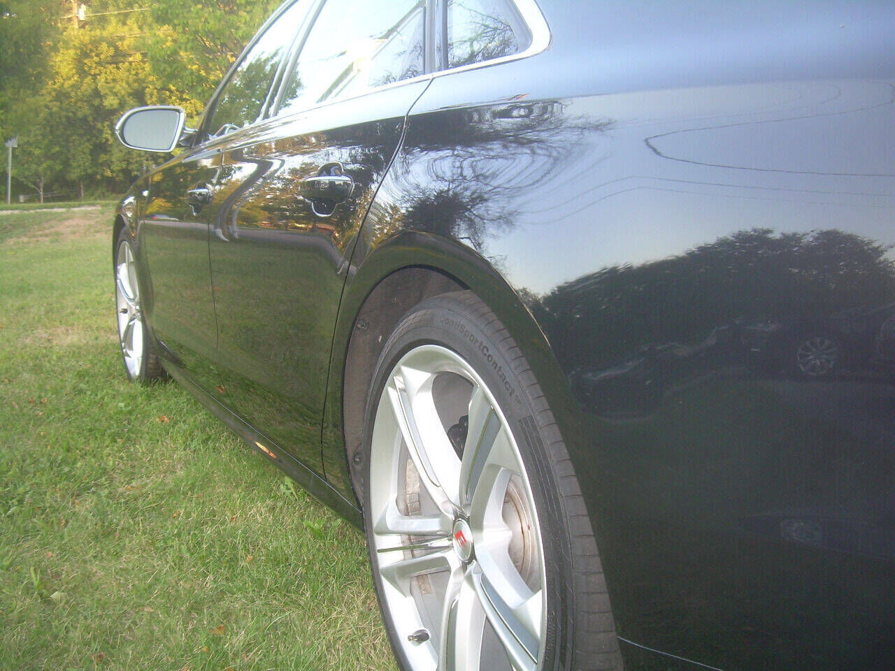 2013 Audi S8