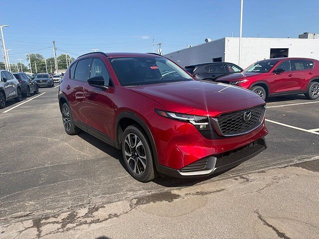 2026 MAZDA CX-5