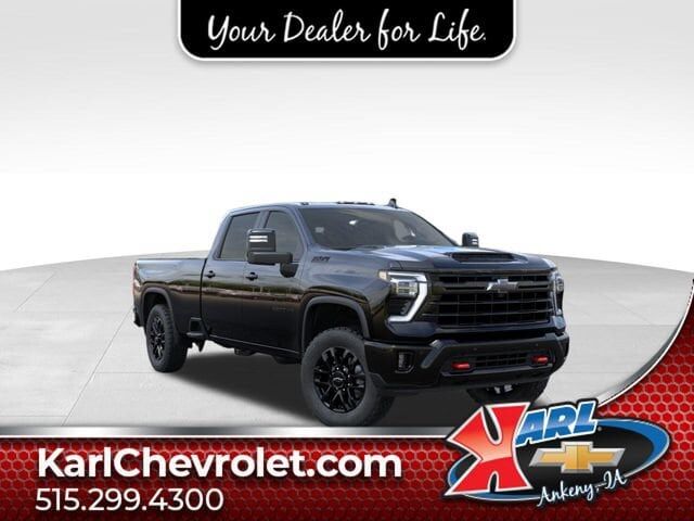 2026 CHEVROLET Silverado HD