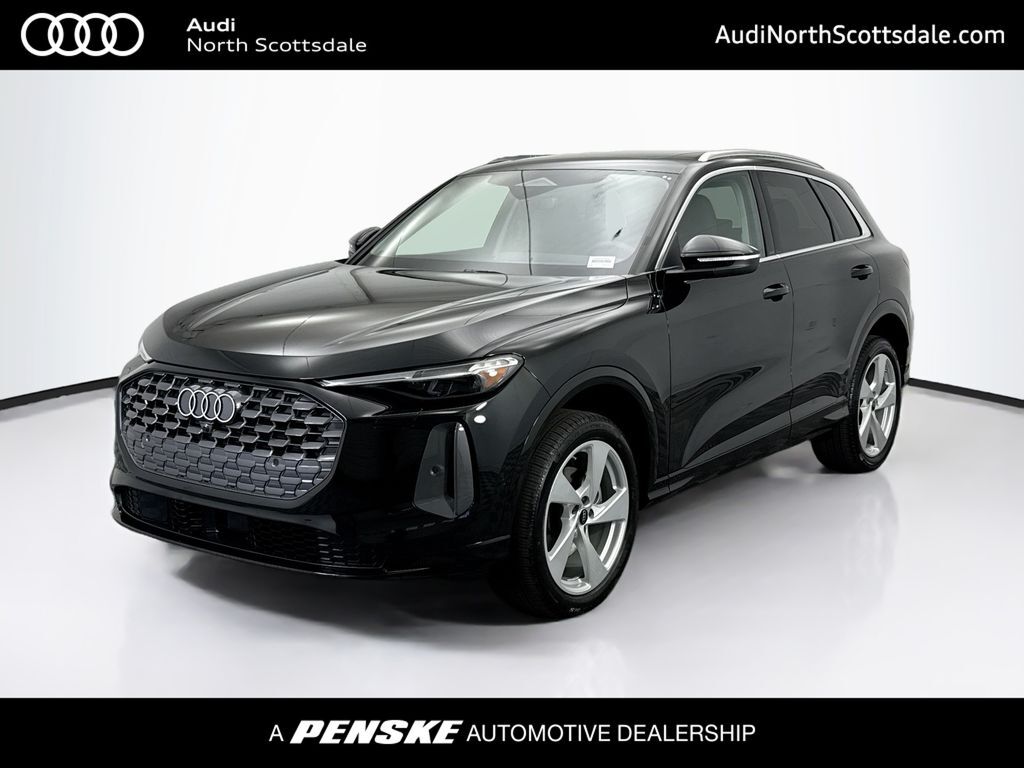 2025 AUDI Q5
