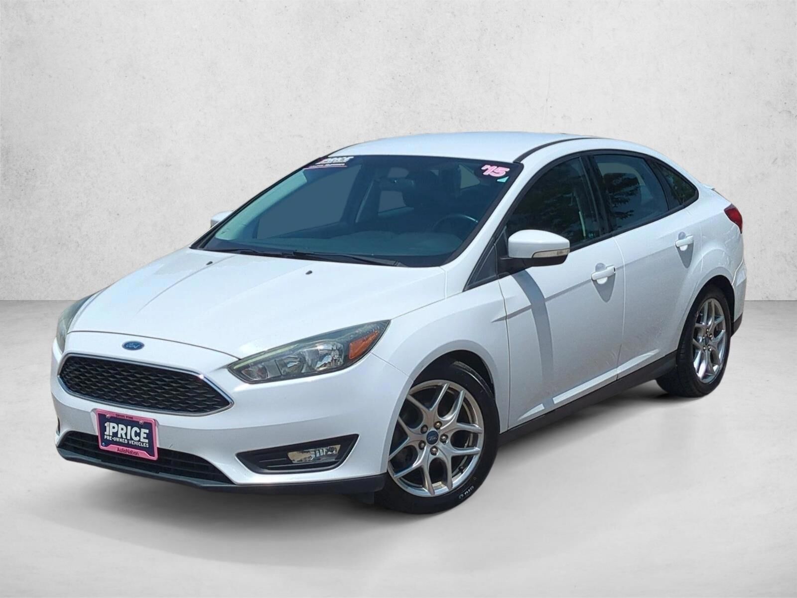 2015 FORD Focus