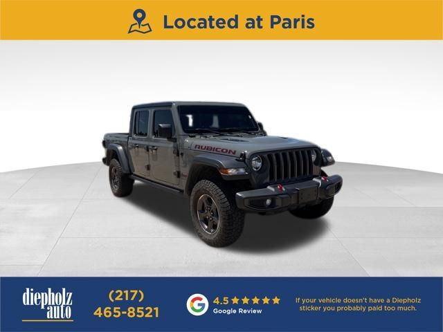 2023 JEEP Gladiator