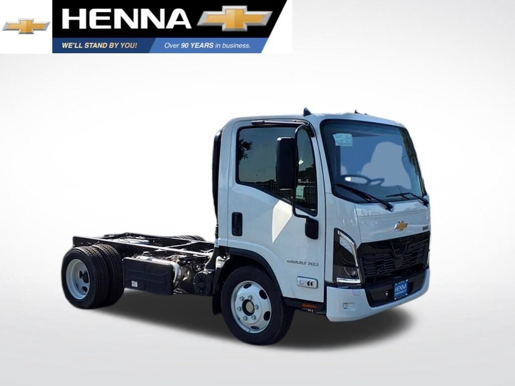 2025 CHEVROLET 5500XD