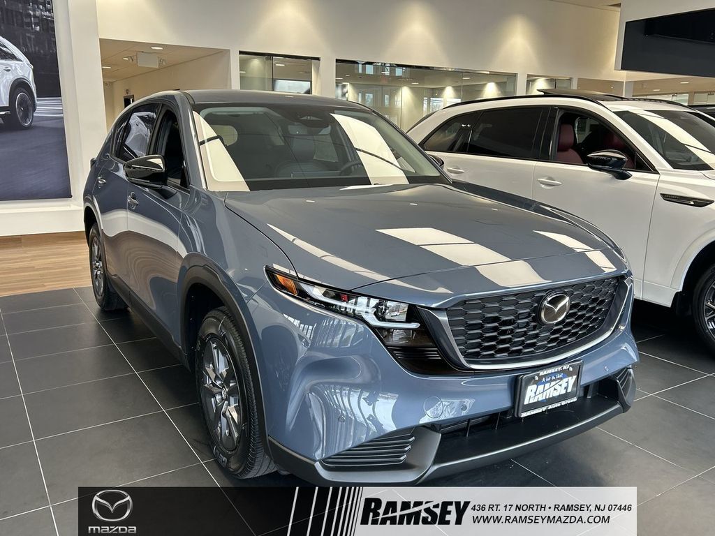2026 MAZDA CX-5