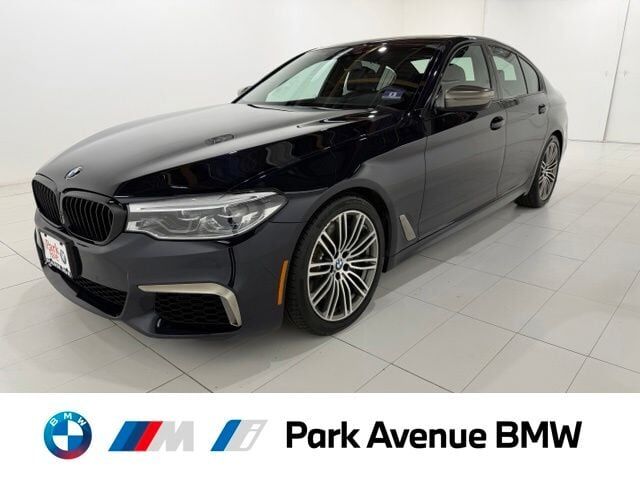 2020 BMW M5