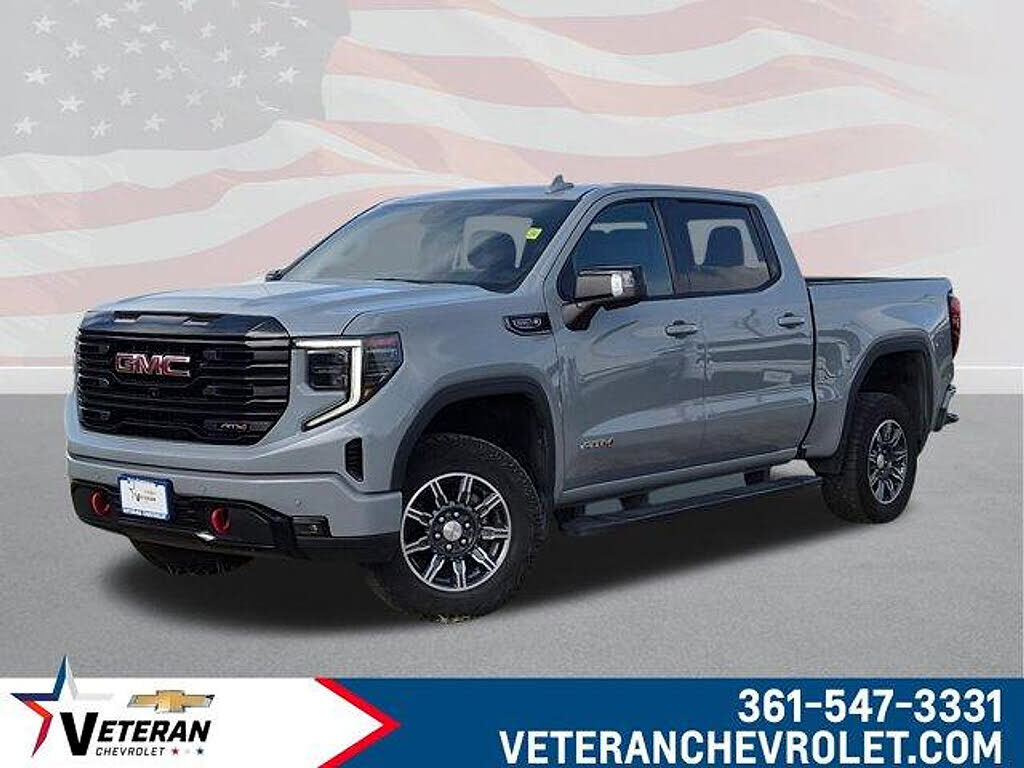 2024 GMC Sierra