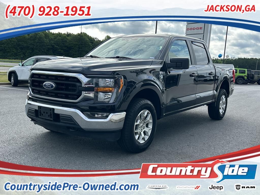 2023 FORD F-150