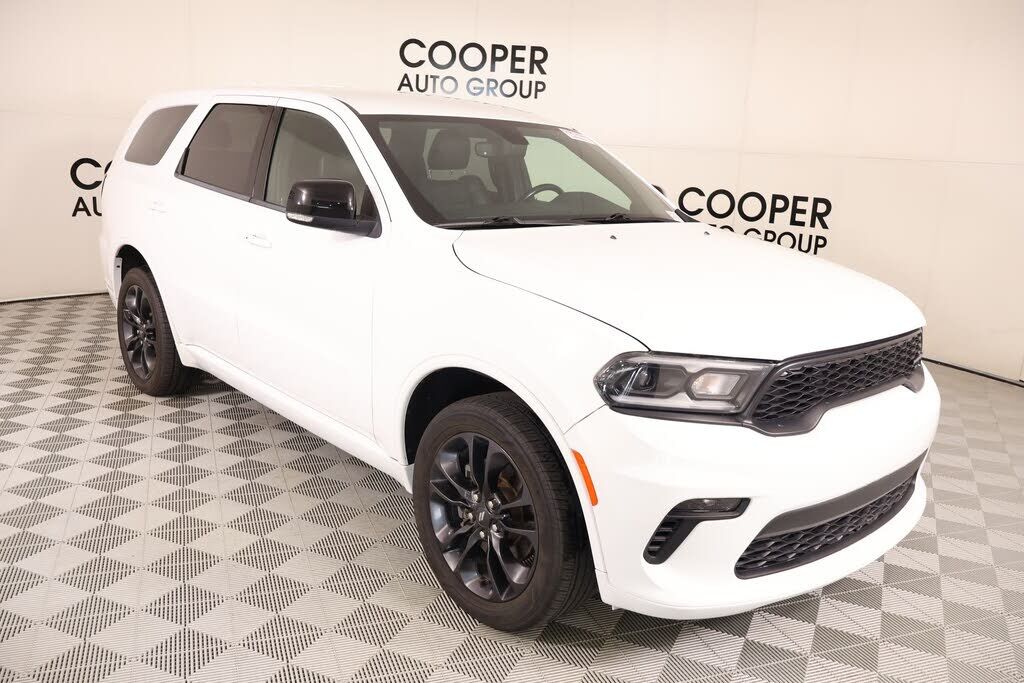 2021 DODGE Durango