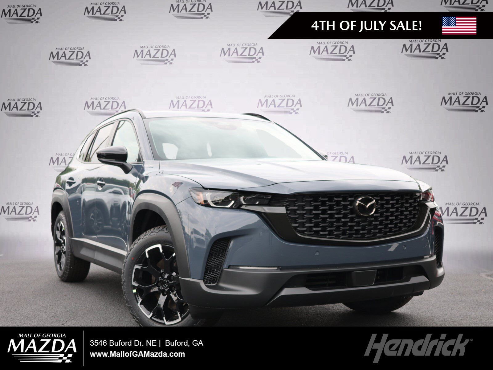 2026 MAZDA CX-50