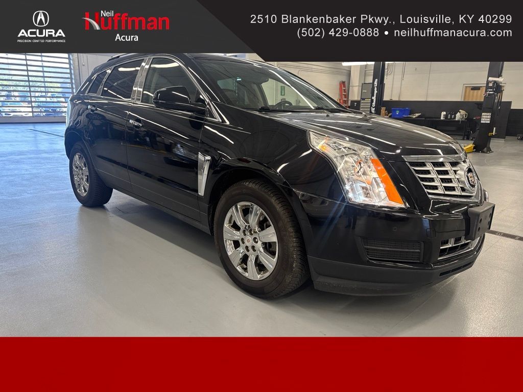 2015 CADILLAC SRX