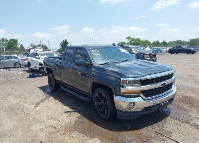 2019 CHEVROLET Silverado LD