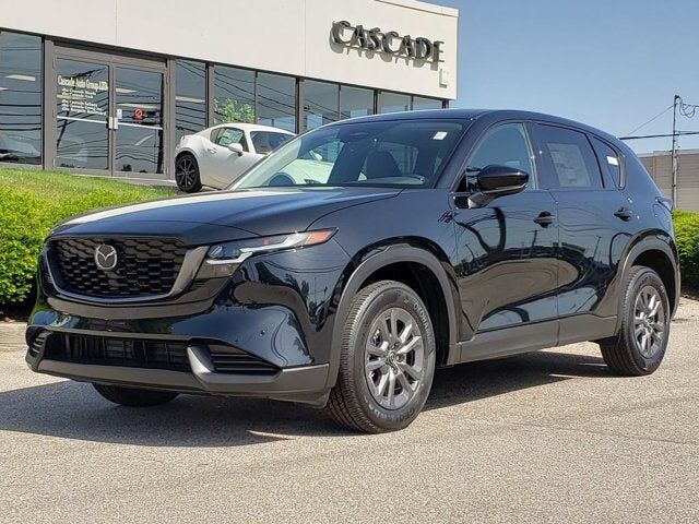 2026 MAZDA CX-5