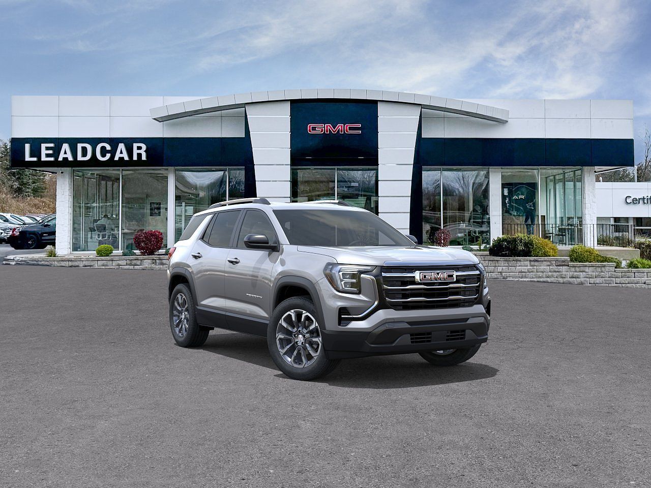 2027 GMC Terrain