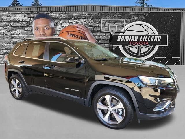 2021 JEEP Cherokee