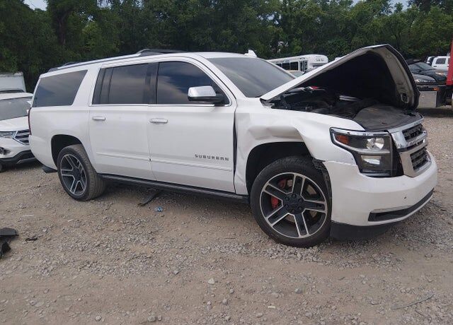 2019 CHEVROLET Suburban