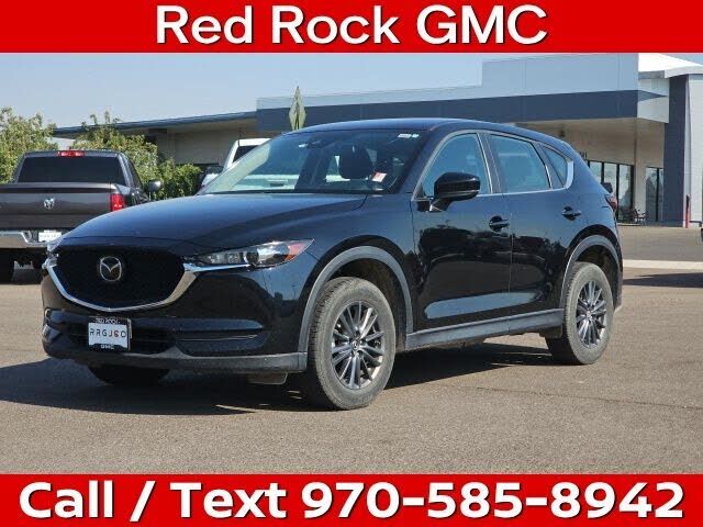 2019 MAZDA CX-5