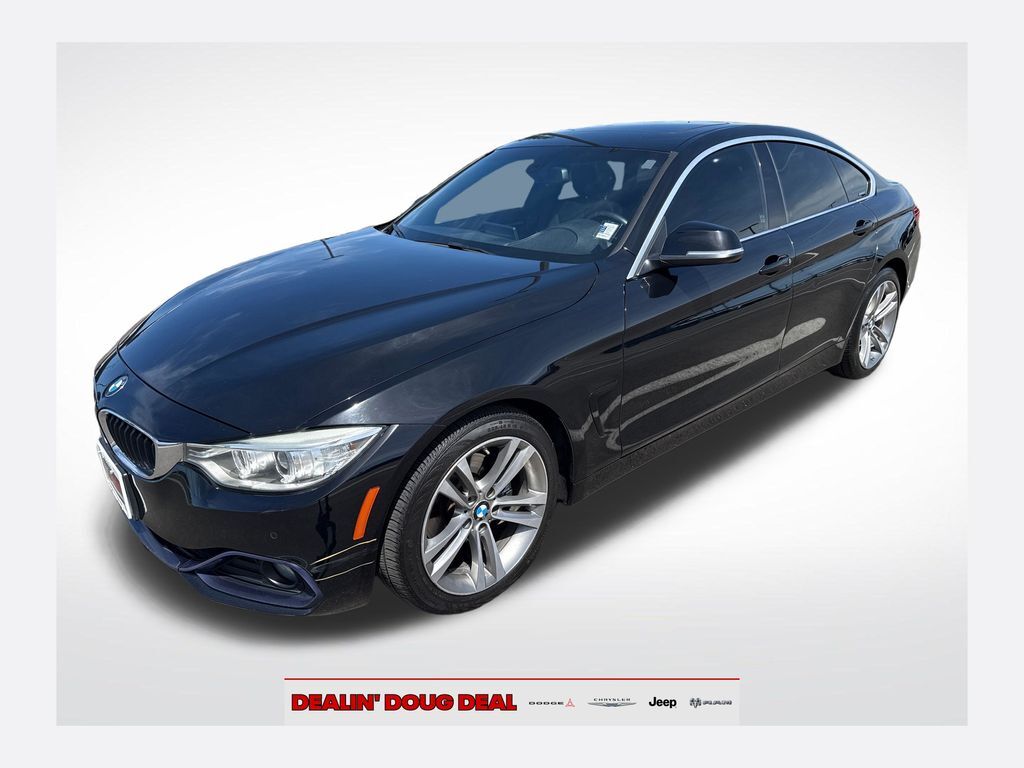2017 BMW 4 Series