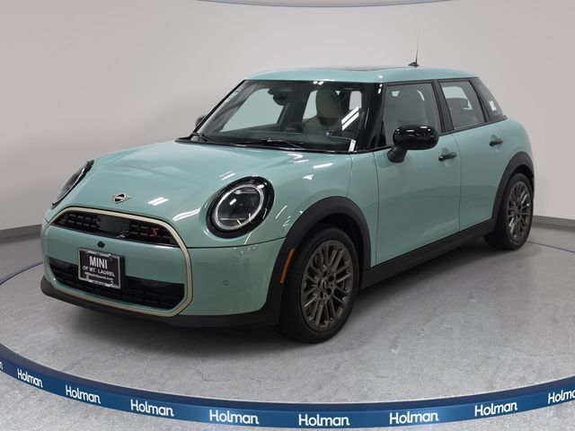 2026 MINI Hardtop