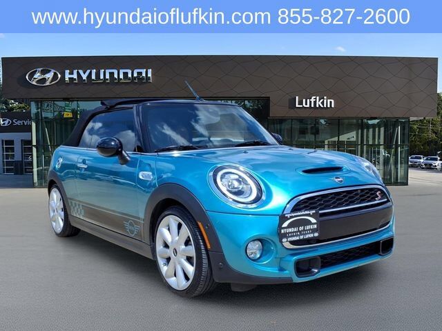 2019 MINI Cooper Convertible
