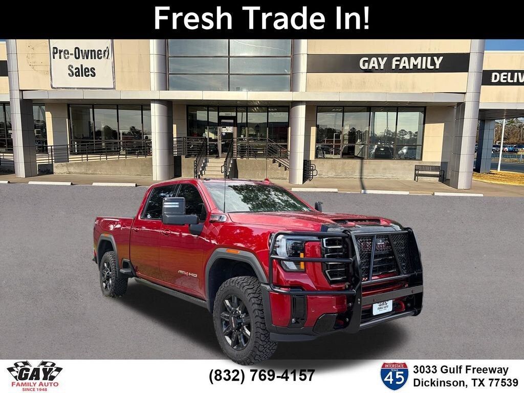 2026 GMC Sierra HD