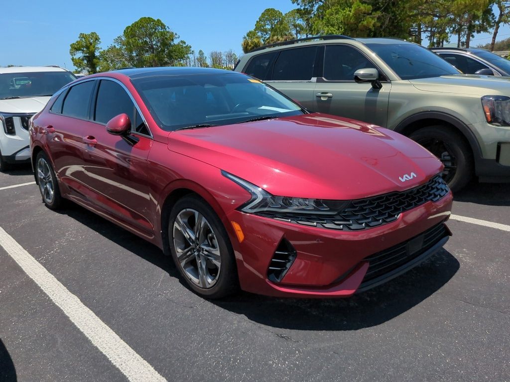 2023 KIA K5