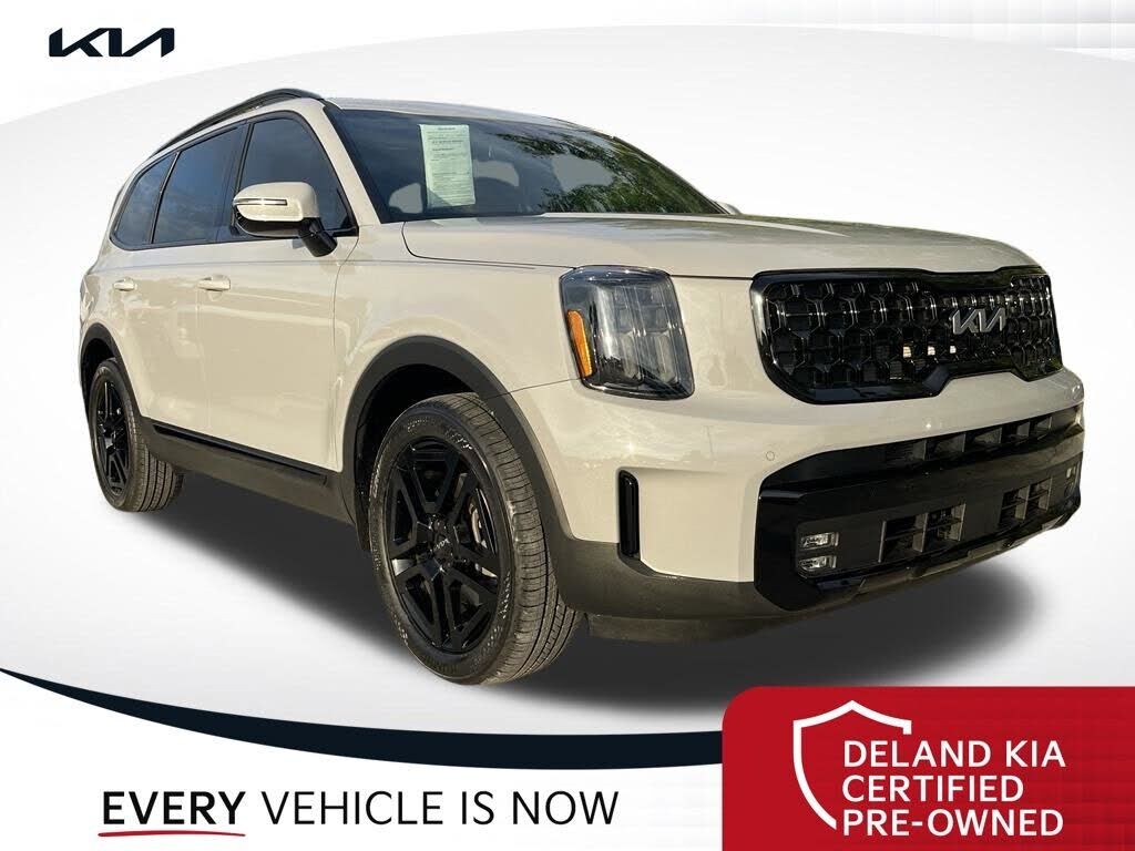2024 KIA Telluride