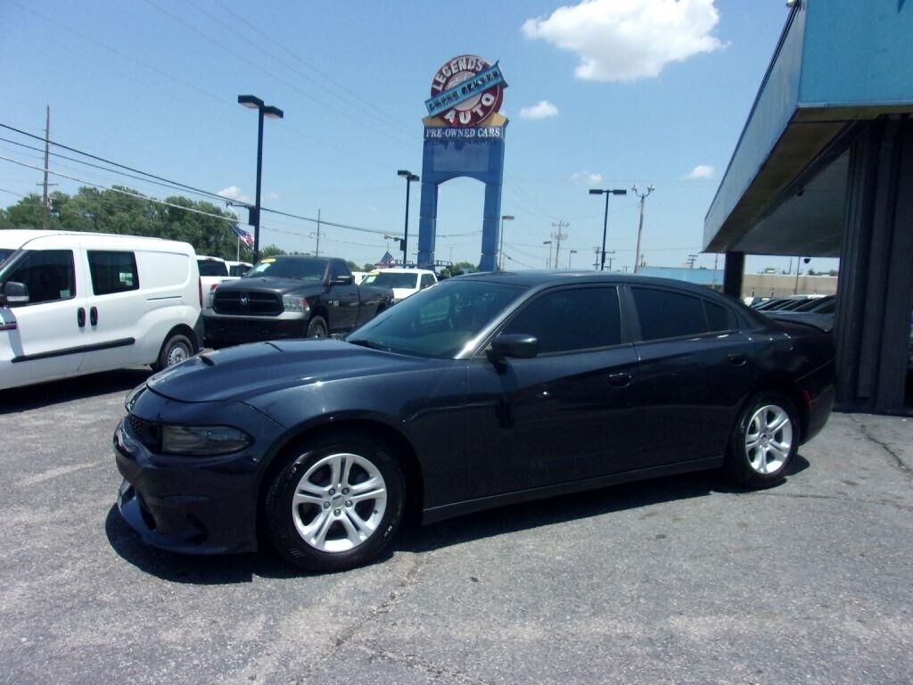 2019 DODGE Charger