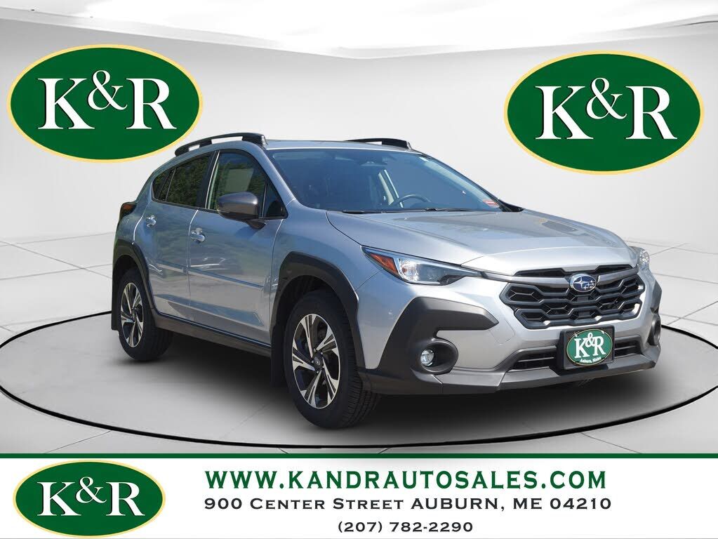 2024 SUBARU Crosstrek