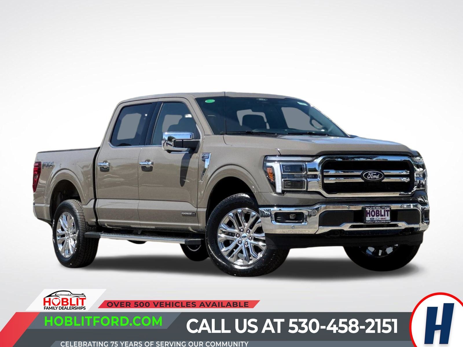 2026 FORD F-150