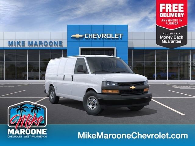 2025 CHEVROLET Express
