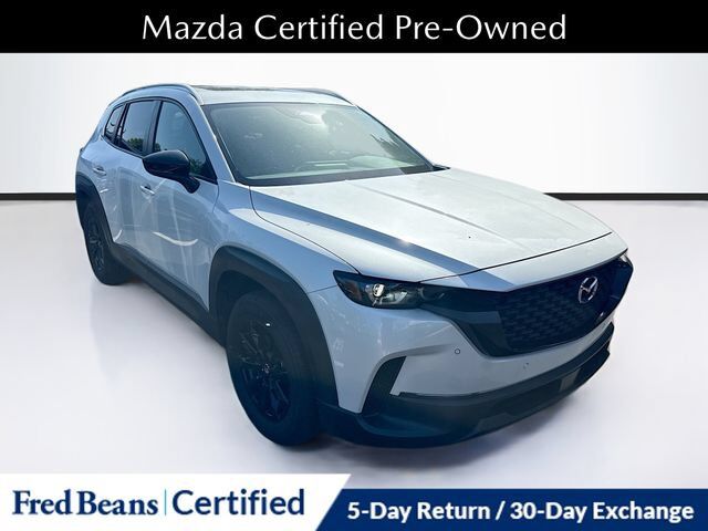 2026 MAZDA CX-50