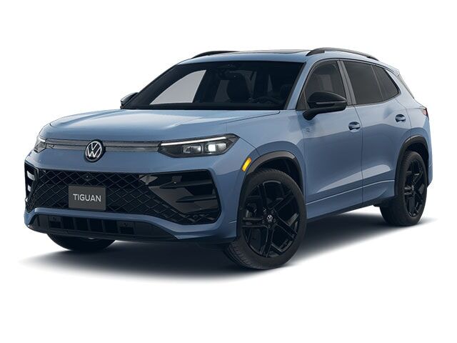 2026 VOLKSWAGEN Tiguan