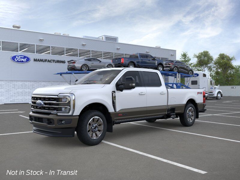 2026 FORD F-350