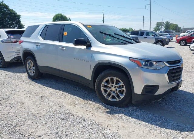 2019 CHEVROLET Traverse