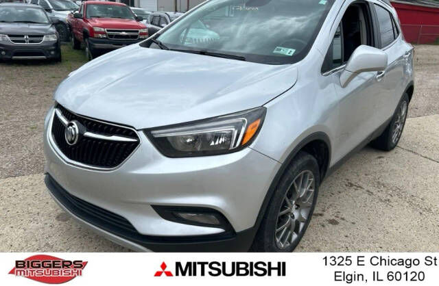 2020 BUICK Encore