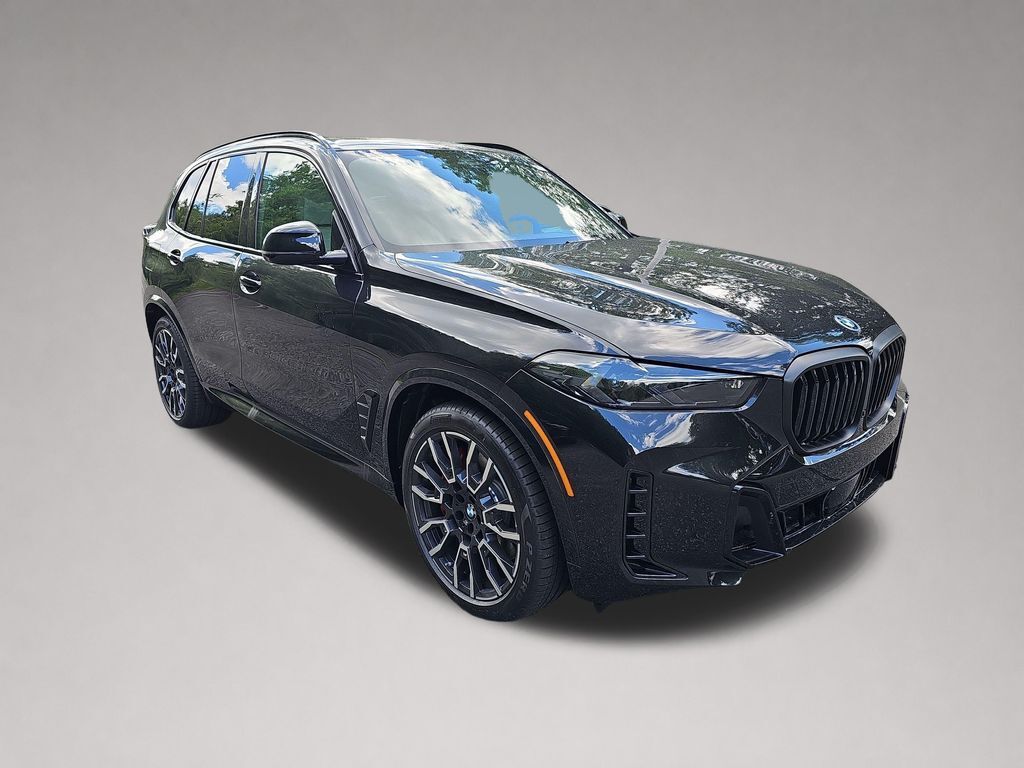 2026 BMW X5