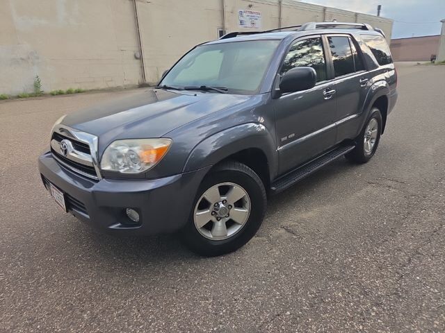 2008 TOYOTA 4-Runner