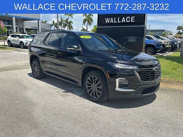 2023 CHEVROLET Traverse