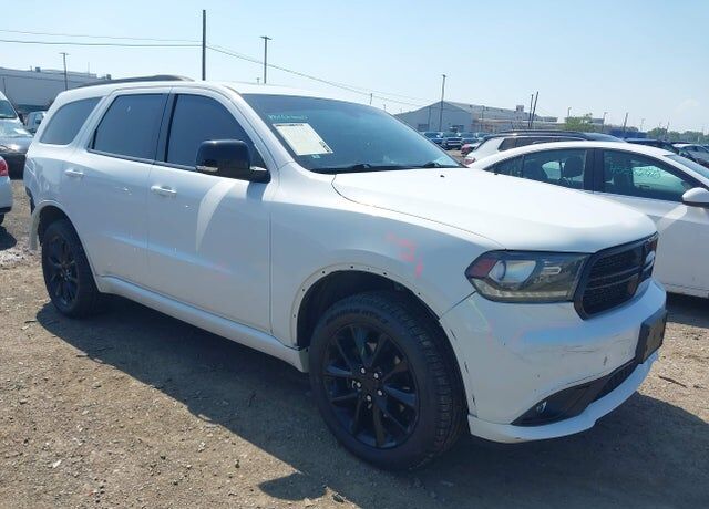 2018 DODGE Durango