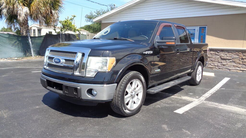 2011 FORD F-150