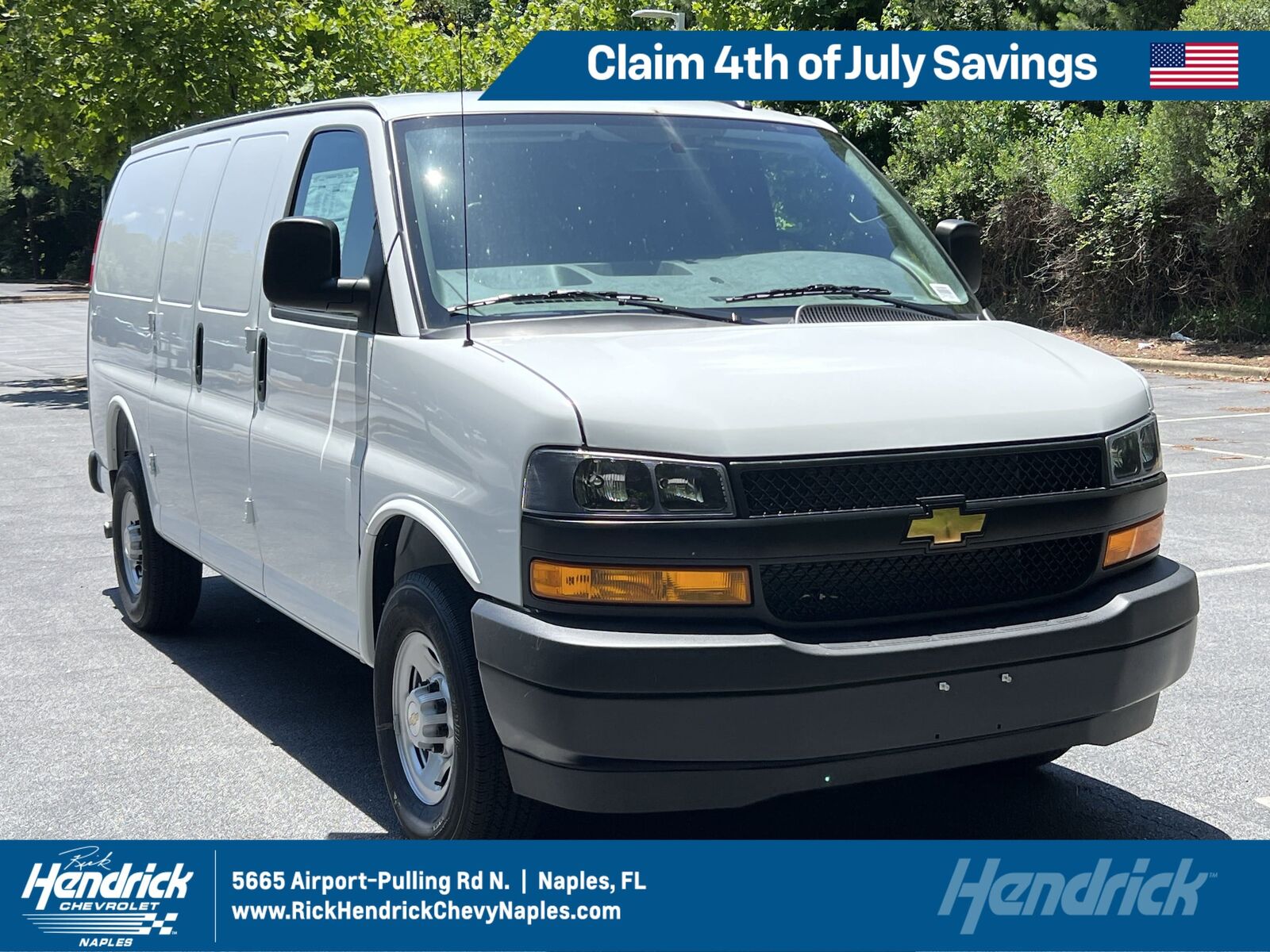 2025 CHEVROLET Express