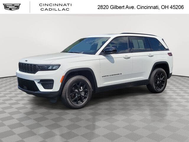 2024 JEEP Grand Cherokee