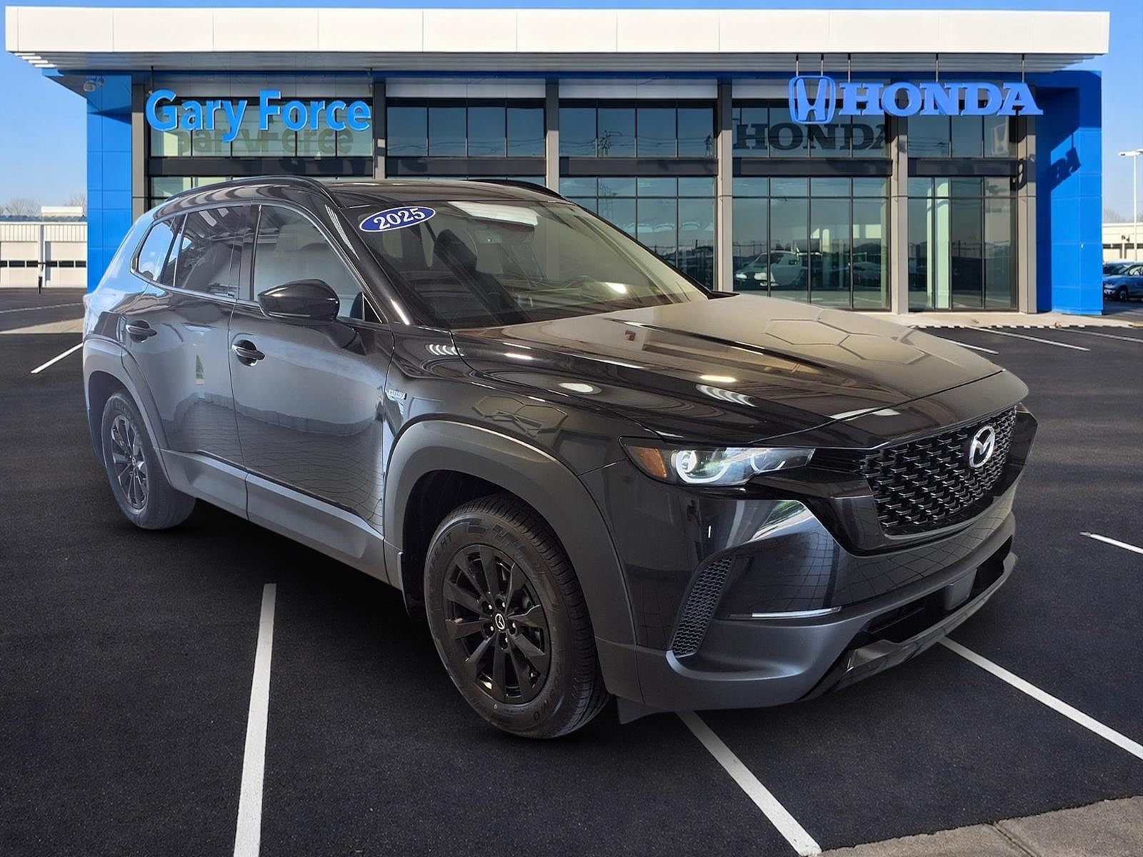2025 MAZDA CX-50