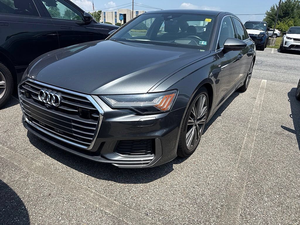 2019 Audi A6