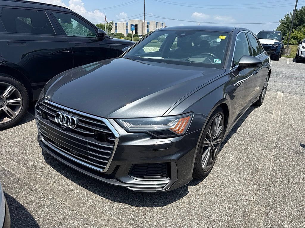 2019 AUDI A6