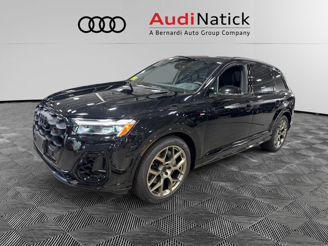2026 AUDI Q7