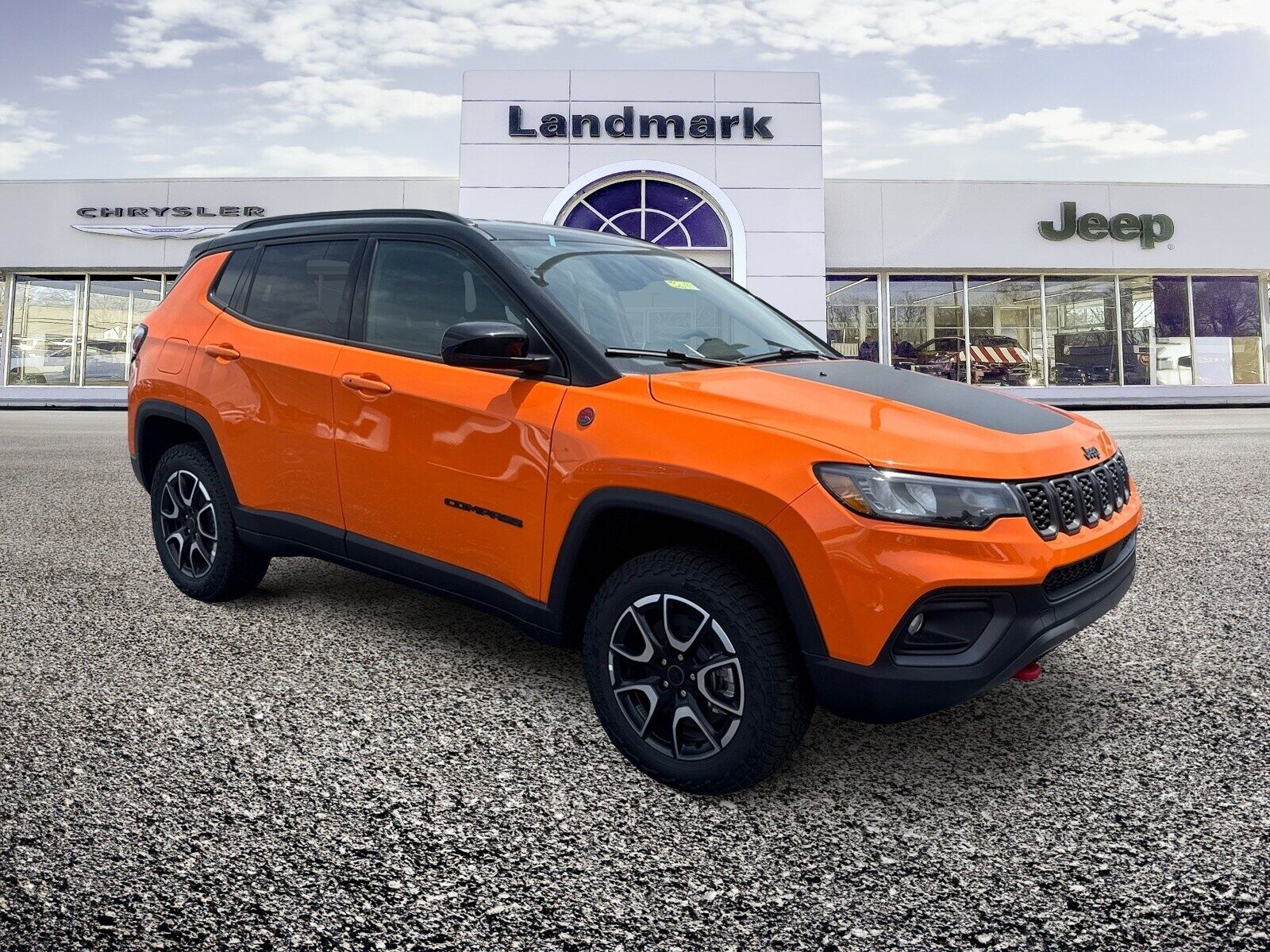 2026 JEEP Compass