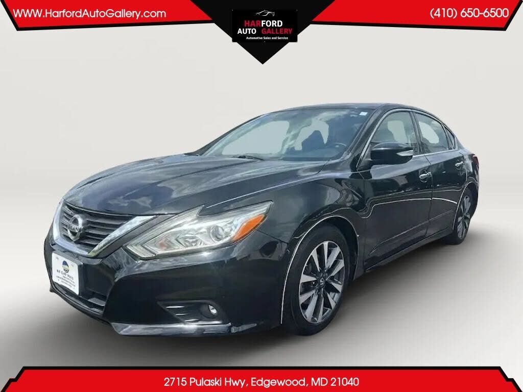 2016 NISSAN Altima