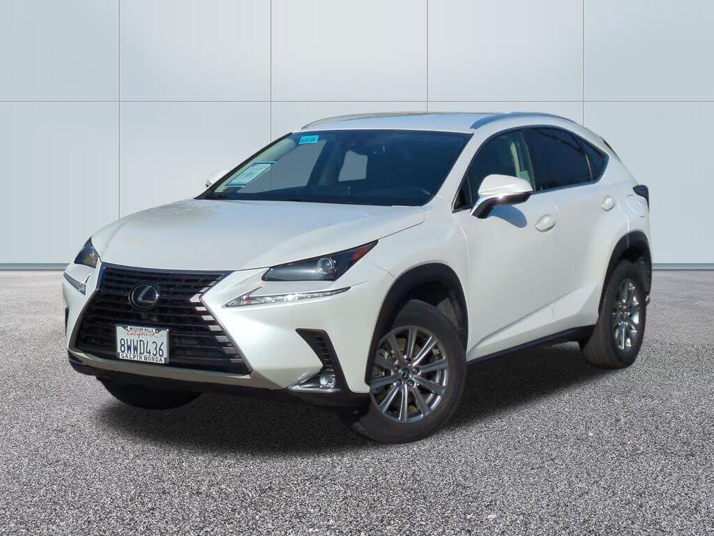 2021 LEXUS NX