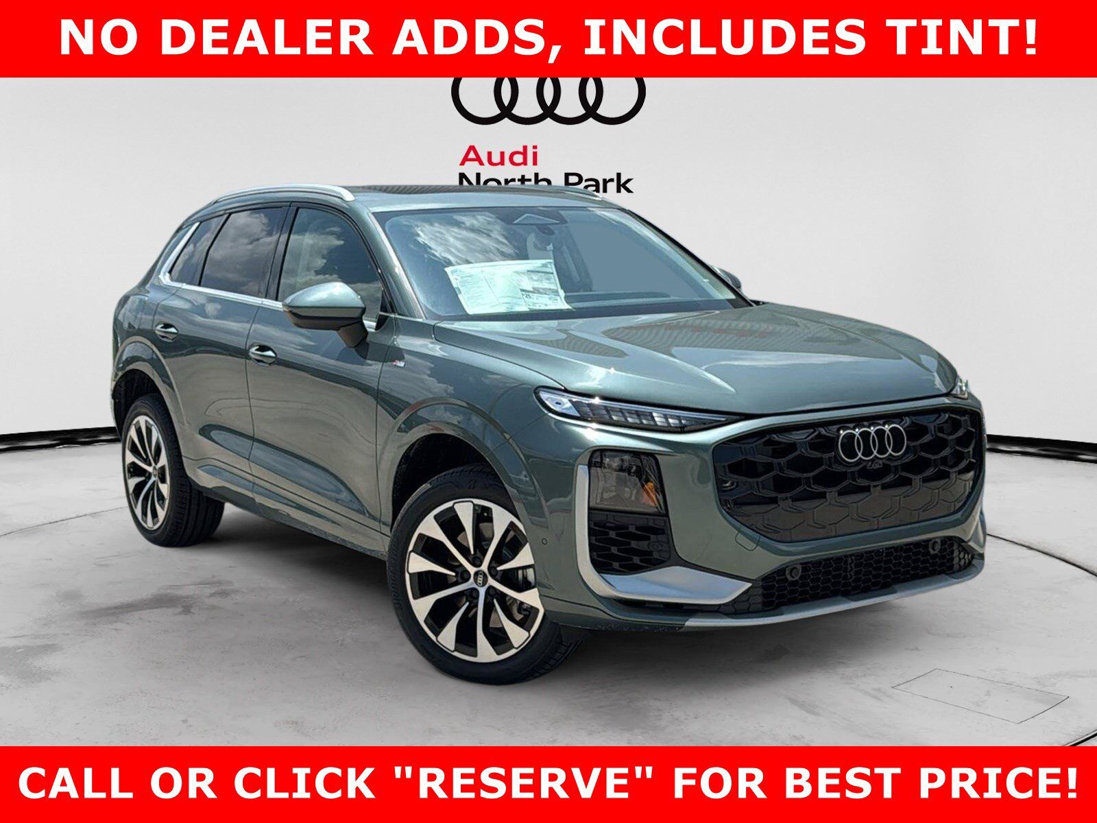 2026 AUDI Q3